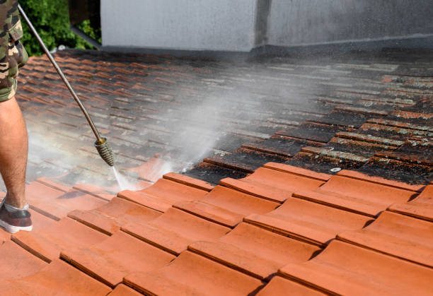 Why Choose Our Certified Pressure Washing Experts for Your Project Needs in Shenandoah, VA?