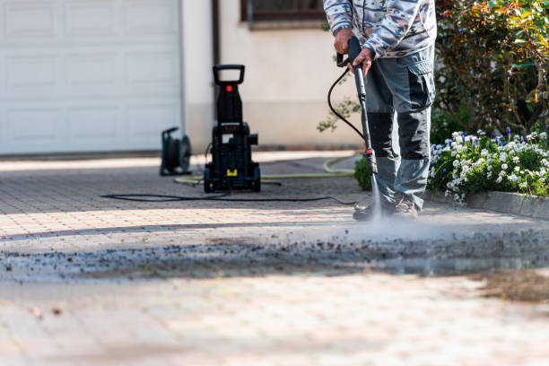 Best Sidewalk Pressure Washing  in Shenandoah, VA